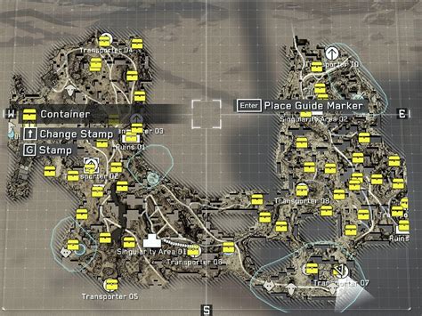 box locations metal gear survive|METAL GEAR SURVIVE – All Container Locations .